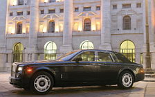 Cars wallpapers Rolls-Royce Phantom - 2005