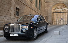 Cars wallpapers Rolls-Royce Phantom - 2005