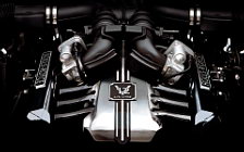 Cars wallpapers Rolls-Royce Phantom Black - 2006