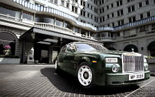 Cars wallpapers Rolls-Royce Phantom Peninsula Hong Kong - 2006