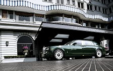 Cars wallpapers Rolls-Royce Phantom Peninsula Hong Kong - 2006