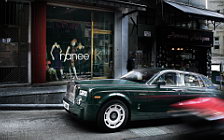 Cars wallpapers Rolls-Royce Phantom Peninsula Hong Kong - 2006