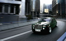 Cars wallpapers Rolls-Royce Phantom Peninsula Hong Kong - 2006