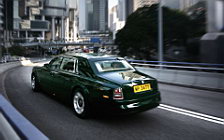 Cars wallpapers Rolls-Royce Phantom Peninsula Hong Kong - 2006
