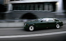 Cars wallpapers Rolls-Royce Phantom Peninsula Hong Kong - 2006