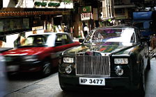 Cars wallpapers Rolls-Royce Phantom Peninsula Hong Kong - 2006