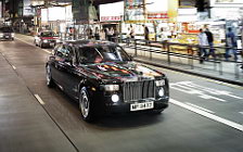 Cars wallpapers Rolls-Royce Phantom Peninsula Hong Kong - 2006