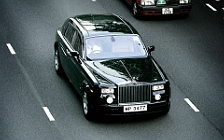 Cars wallpapers Rolls-Royce Phantom Peninsula Hong Kong - 2006