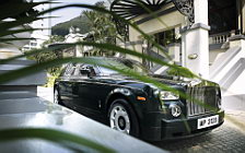 Cars wallpapers Rolls-Royce Phantom Peninsula Hong Kong - 2006