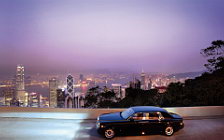 Cars wallpapers Rolls-Royce Phantom Peninsula Hong Kong - 2006