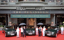 Cars wallpapers Rolls-Royce Phantom Peninsula Hong Kong - 2006