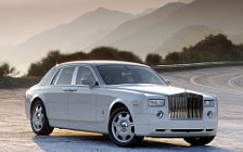 Cars wallpapers Rolls-Royce Phantom - 2006