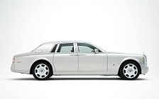 Cars wallpapers Rolls-Royce Phantom Silver - 2007