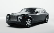 Cars wallpapers Rolls-Royce Phantom Tungsten - 2007