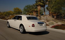 Cars wallpapers Rolls-Royce Phantom - 2007