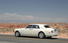 Cars wallpapers Rolls-Royce Phantom - 2007