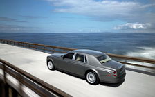 Cars wallpapers Rolls-Royce Phantom - 2007