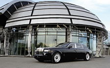 Cars wallpapers Rolls-Royce Phantom - 2007