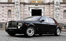 Cars wallpapers Rolls-Royce Phantom - 2007