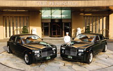 Cars wallpapers Rolls-Royce Phantom - 2007