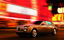 Cars wallpapers Rolls-Royce Phantom - 2007