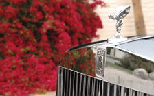 Cars wallpapers Rolls-Royce Phantom - 2007