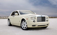 Cars wallpapers Rolls-Royce Phantom - 2009