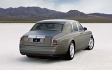 Cars wallpapers Rolls-Royce Phantom - 2009