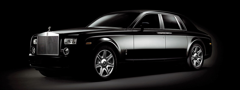 Cars wallpapers Rolls-Royce Phantom Extended Wheelbase - 2011 - Car wallpapers