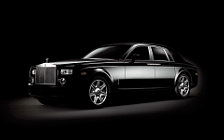 Cars wallpapers Rolls-Royce Phantom Extended Wheelbase - 2011