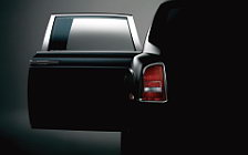 Cars wallpapers Rolls-Royce Phantom Extended Wheelbase - 2011