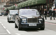 Cars wallpapers Rolls-Royce Phantom - 2011