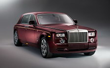 Cars wallpapers Rolls-Royce Phantom Year of the Dragon - 2012