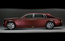 Cars wallpapers Rolls-Royce Phantom Year of the Dragon - 2012