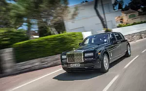 Cars wallpapers Rolls-Royce Phantom Extended Wheelbase - 2012