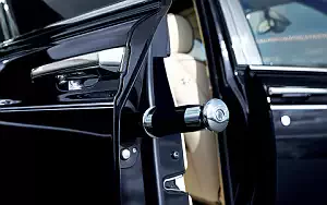 Cars wallpapers Rolls-Royce Phantom Extended Wheelbase - 2012