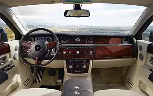 Cars wallpapers Rolls-Royce Phantom Extended Wheelbase - 2012