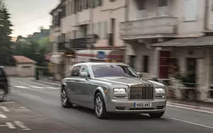 Cars wallpapers Rolls-Royce Phantom - 2012