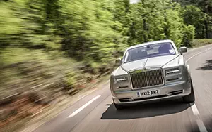 Cars wallpapers Rolls-Royce Phantom - 2012