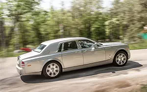 Cars wallpapers Rolls-Royce Phantom - 2012