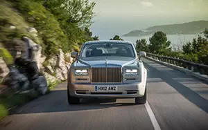 Cars wallpapers Rolls-Royce Phantom - 2012