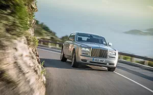 Cars wallpapers Rolls-Royce Phantom - 2012