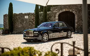 Cars wallpapers Rolls-Royce Phantom - 2012