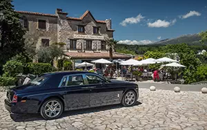 Cars wallpapers Rolls-Royce Phantom - 2012