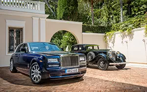 Cars wallpapers Rolls-Royce Phantom - 2012