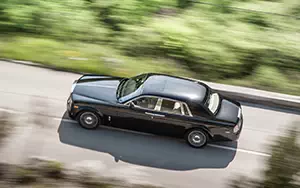 Cars wallpapers Rolls-Royce Phantom - 2012