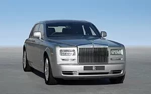 Cars wallpapers Rolls-Royce Phantom - 2012