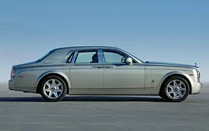 Cars wallpapers Rolls-Royce Phantom - 2012