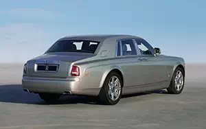 Cars wallpapers Rolls-Royce Phantom - 2012