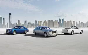 Cars wallpapers Rolls-Royce Phantom - 2012